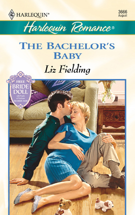 The Bachelor's Baby - ebook